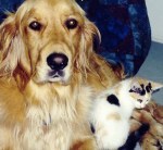 Jake & Isabelle, spring 02